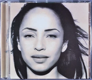 The Best of Sade by Sade [Canada - Sony Music 1994] - MINT - Picture 1 of 3