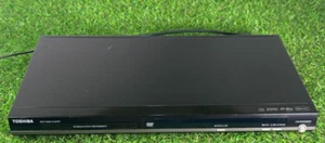 Toshiba DVD Player SD280EKB voll funktionsfähig OHNE FERNBEDIENUNG Scart Anschluss - Bild 1 von 12