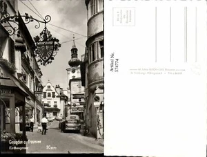 574774,Gmunden am Traunsee Kirchengasse Auto - Bild 1 von 1