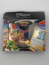 Pokemon Victini Trading Card Game V Battle Deck & Accessories + READ LISTING + 