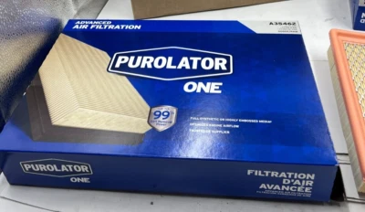 Filtro de aire seco Purolator Performance A35462 para Dodge Ram 1500 2002-2003 Foto 1 de 4