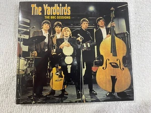 The Yardbirds – The BBC Sessions CD USED Digipak REP 4777-WY ( Mint Condition ) - Picture 1 of 4