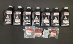 Honda Oil Change Kit 2019-2025 SXS1000 Pioneer 3Seat/5Seat/6Seat - Picture 1 of 1