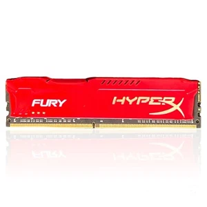 HyperX 32GB DDR4 2666 MHz PC4-21300 FURY Series DESKTOP Gaming Memory RAM - Picture 1 of 4