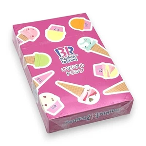 Baskin Robbins Japan Playing Cards SEALED Lucky Bag 2017 Limited Edition - Bild 1 von 10
