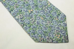 CACHAREL Cotton tie Made in France F76784 - Picture 1 of 4