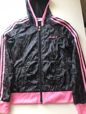 Adidas Originals Lightweight Windbreaker Jacket  - lightweight - Size 10 - Image 1 of 4