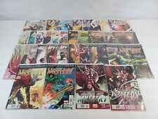Marvel Comic Book Lot W/ Avengers Invaders & More !