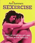 Ann Summers Sexercise by Siobhan Kelly 0091909252 FREE Shipping
