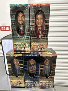 NSYNC Collectable Bobblehead Figures - Full Set Lot of 5 - Best Buy Collection - Picture 1 of 13