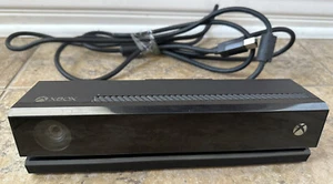 Microsoft Xbox One Kinect Camera Motion Sensor Black OEM Official Model 1520 - Picture 1 of 8