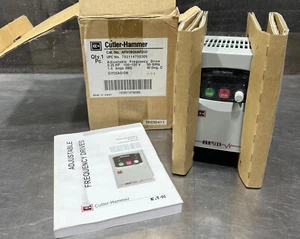 Cutler Hammer Variable Frequency Drive AF91BGOAF25D Nos Surplus - Picture 1 of 4
