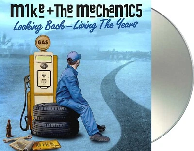 Mike + The Mechanics "looking back - living the years" CD SoftpackNEU Album 2025 - Bild 1 von 2