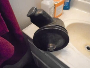 VINTAGE CHEVY ? POWER STEERING PUMP 6inch pully - Picture 1 of 6