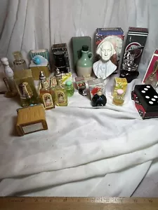 Vintage Avon Flaschendekanter Menge 18 viele mit Boxen sortiert - Bild 1 von 16