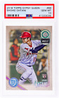 2018 Topps Gypsy Queen #89 Shohei Ohtani Psa 10 Rookie Rc