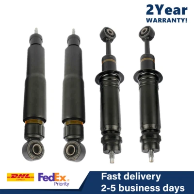 4x Amortiguadores delanteros traseros para Toyota Land Cruiser LC 200 Lexus LX570 4851060150 - Imagen 1 de 4