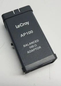 LECROY AP100 BALANCED 100 OHM ADAPTOR - Picture 1 of 3