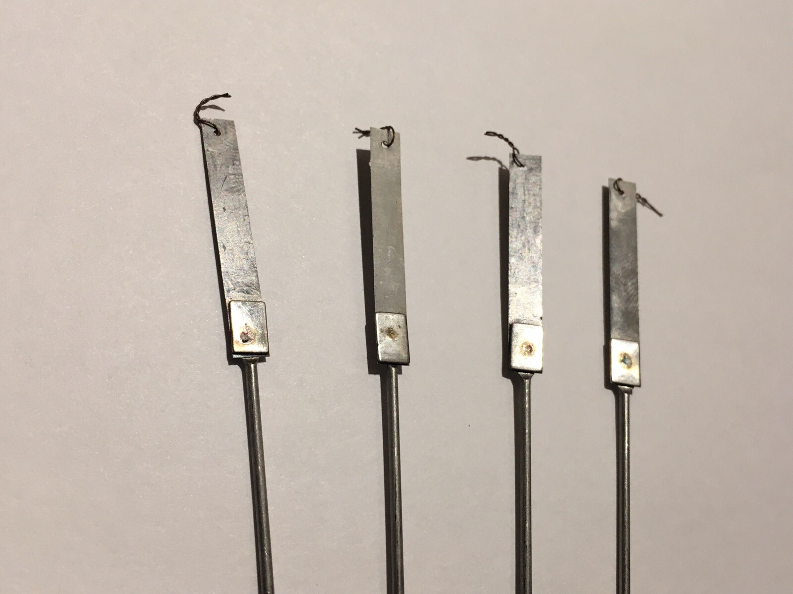 Anniversary Clock Suspension Springs eBay