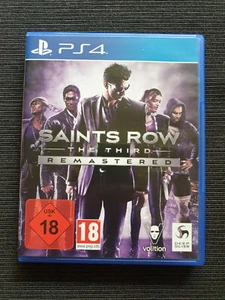 Saints Row: The Third Remastered (Sony PlayStation 4) PS4 (PS5 Upgrade möglich) - Bild 1 von 10