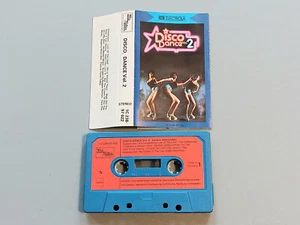 DISCO DANCE VOL. 2 "Sampler von 1975 !!! ", MC tape Kassette - Picture 1 of 2