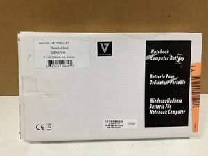 V7 Li-Ion Battery Lenovo ThinkPad T450 L460 0C52862-V7 ✅❤️️✅❤️️ NEW - Picture 1 of 3