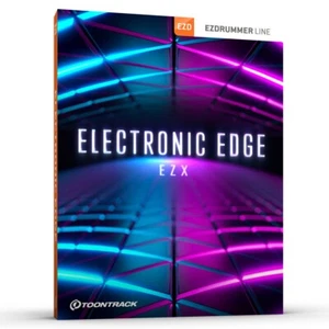 Toontrack EZX Electronic Edge Serial (Download) - Bild 1 von 2