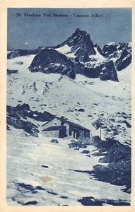 B1996) ST MARTINO VAL MASINO CAPANNA ALLIEVI VIAGGIATA SONDRIO - Imagen 1 de 2