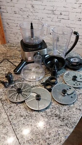Küchenmaschine ProfiCook, 1200W Top Zustand - Bild 1 von 6