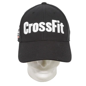 Reebok Crossfit Games 2019 Hat Snapback Trucker Black And Pink Cap - Picture 1 of 10