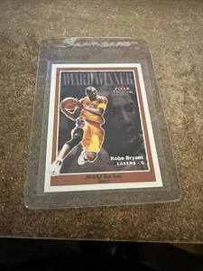 2003-04 NBA Fleer Tradition Basketball - KOBE BRYANT #227 - Los Angeles Lakers - Picture 1 of 2