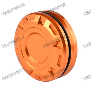 Tapa de depósito de freno trasero anodizada para BMW R1100 1150 1200 850 950,R nineT - Imagen 1 de 15
