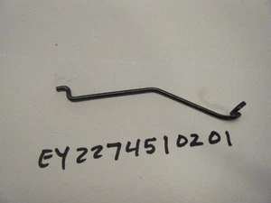 NUOVO WISCONSIN TELEDYNE TOTAL POWER CHOKE ROD PN EY2274510201 - Foto 1 di 1