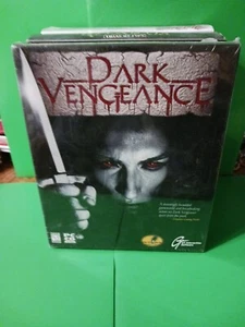 DARK VENGEANCE GAME BRAND NEW PC GAME - Picture 1 of 16
