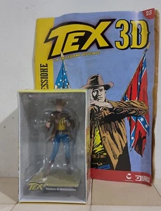I118745 Action Figure - TEX 3D nr. 23 - Guerra di Secessione - Centauria Bonelli - Picture 1 of 3