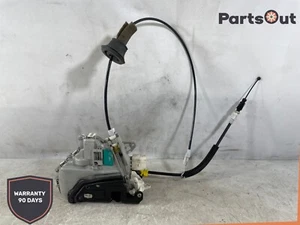 2010-2017 AUDI A4 ALLROAD FRONT LEFT DOOR LOCK LATCH ACTUATOR 8J1 837 015 OEM - Picture 1 of 7