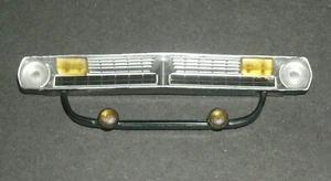 1/18 Scale 1970 Plymouth HEMI 'Cuda Grill & Headlights Amber Turn Signals - Ertl - Picture 1 of 4