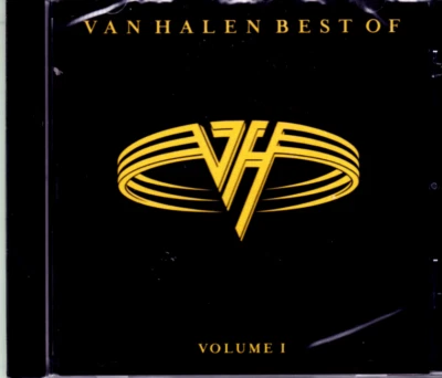 VAN HALEN best of volume I CD NEU/OVP Sealed - Bild 1 von 2