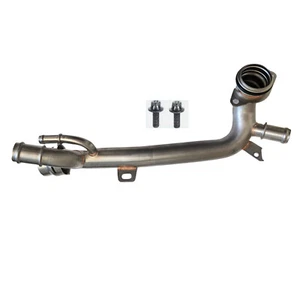 For Mercedes-Benz W222 S320 2019-2020 2.0T M264 Engine Thermostat Coolant Pipe - Picture 1 of 6