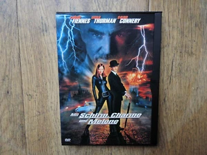 MIT SCHIRM CHARME UND MELONE DVD SPANNEND - Bild 1 von 2