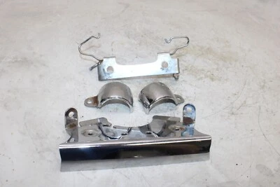 90-09 KAWASAKI VULCAN 500 EN500C LTD OEM MISC MOUNTS BRACKETS - Image 1 of 4