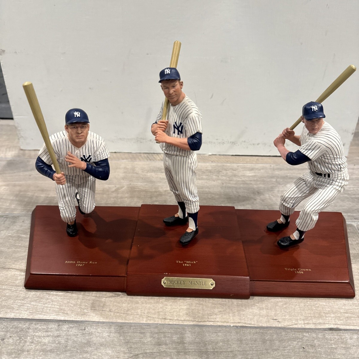 mickey mantle figurine products for sale | eBay
