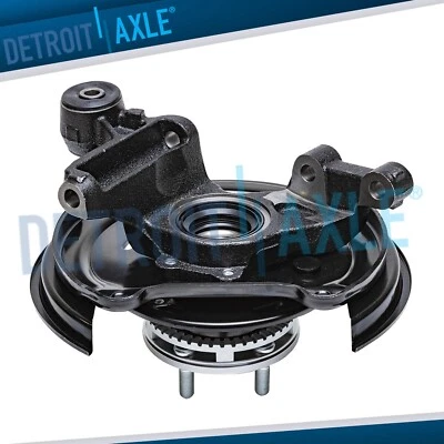 Rear Right Steering Knuckle Wheel Hub Bearing for 2001 - 2008 Subaru Forester - Image 1 of 4