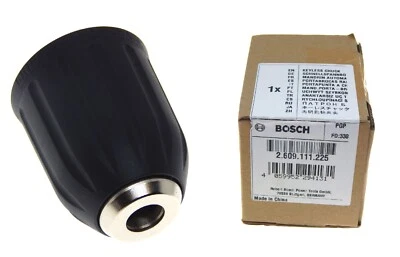 Bosch Schnellspannbohrfutter 2609111225 für Bohrschrauber  GSR 1800-LI GSR 1440 - Bild 1 von 4