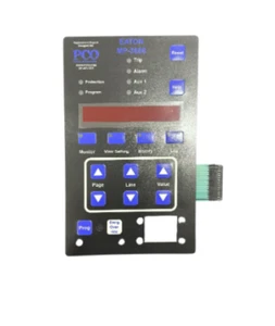 Eaton MP-3010 Custom Keypad - Picture 1 of 1