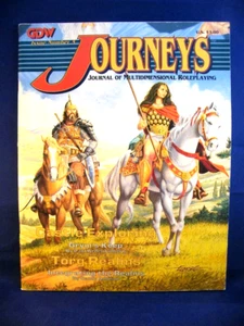 Journeys Magazin #5 - GDW - Gary Gygax - Bild 1 von 2