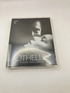 Othello Criterion Collection Blu-Ray Orson Welles - Bild 1 von 3