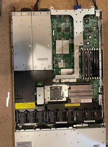 HP Proliant DL360 G5, One- Intel Xeon 2.33 GHz Processor 16gb Ram - Picture 1 of 24