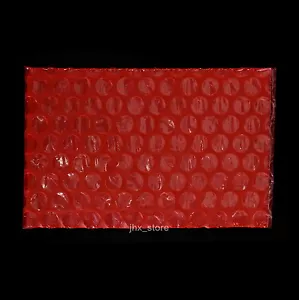 25 Anti Static Bubble Pouch Cushioning Envelope Plastic Bag 4" x 6"_105 x 155mm - Picture 1 of 12