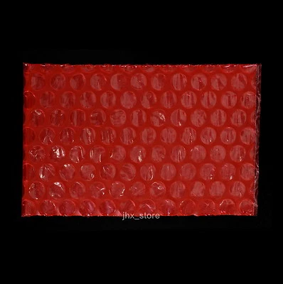 25 Anti Static Bubble Pouch Cushioning Envelope Plastic Bag 4" x 6"_105 x 155mm - Image 1 of 4